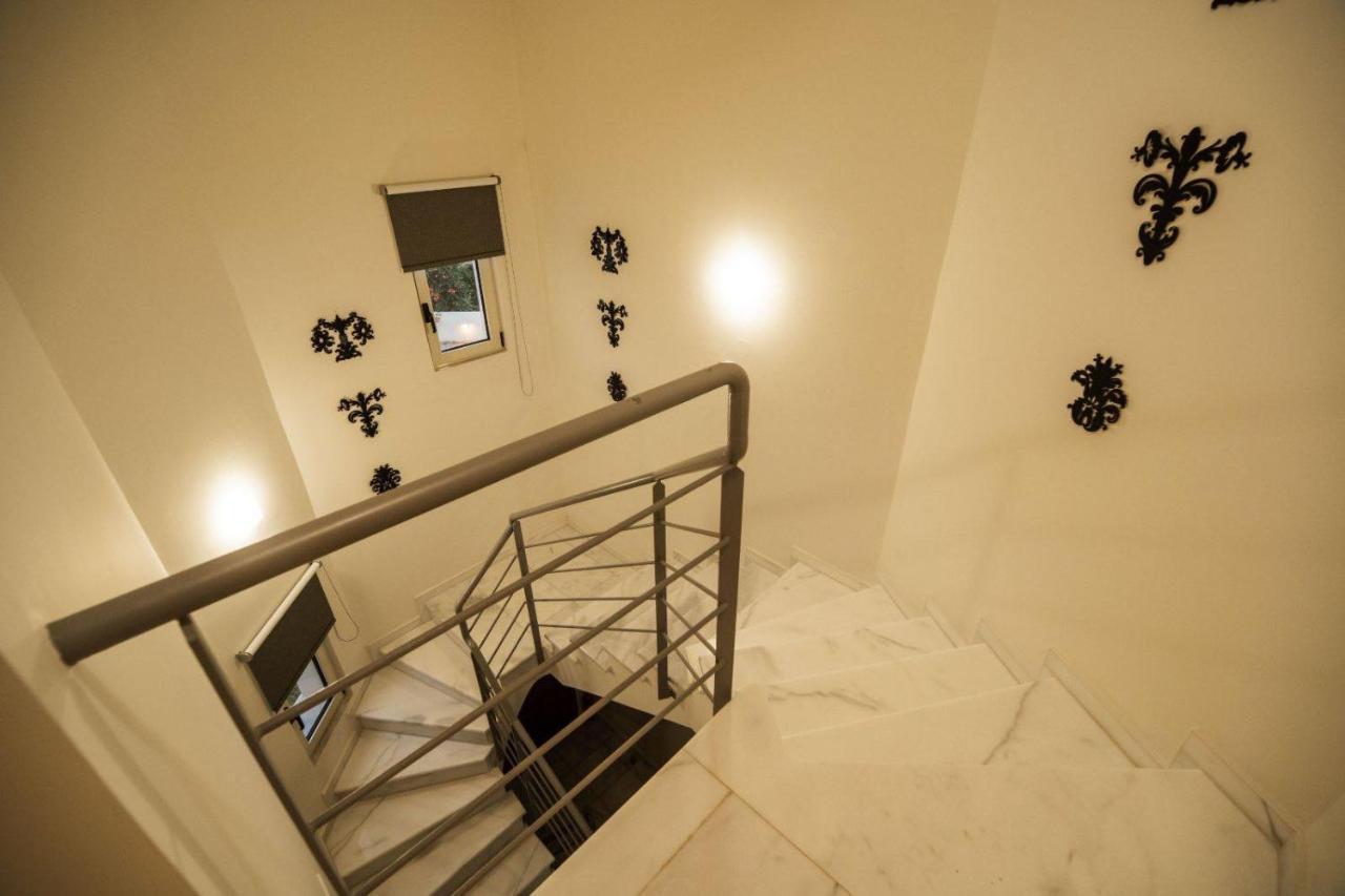 Villa Rodo Pirgos Psilonerou Bagian luar foto