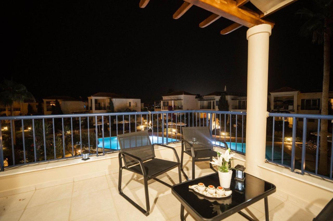 Villa Rodo Pirgos Psilonerou Bagian luar foto
