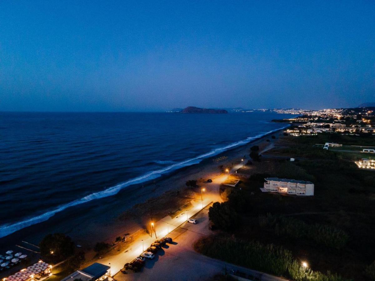 Villa Rodo Pirgos Psilonerou Bagian luar foto