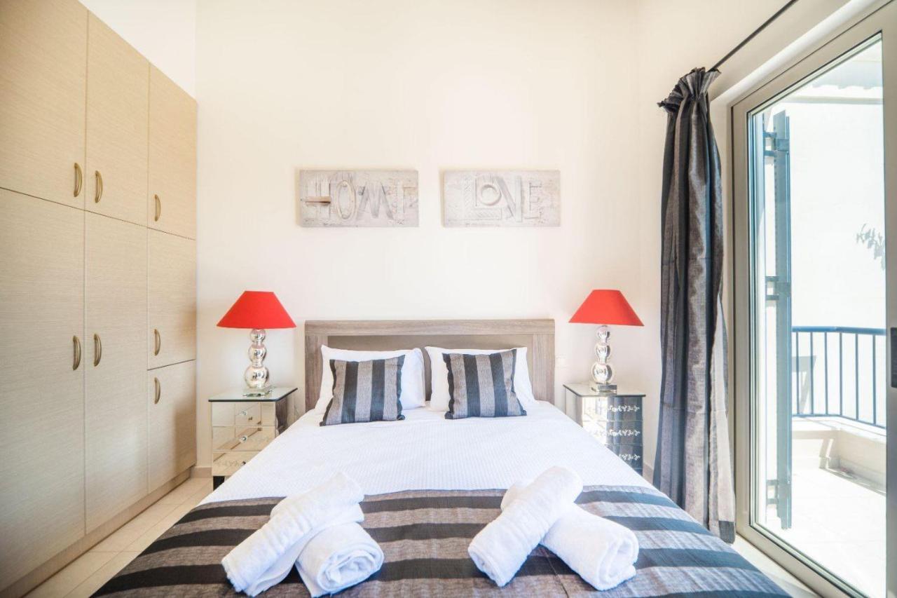 Villa Rodo Pirgos Psilonerou Bagian luar foto
