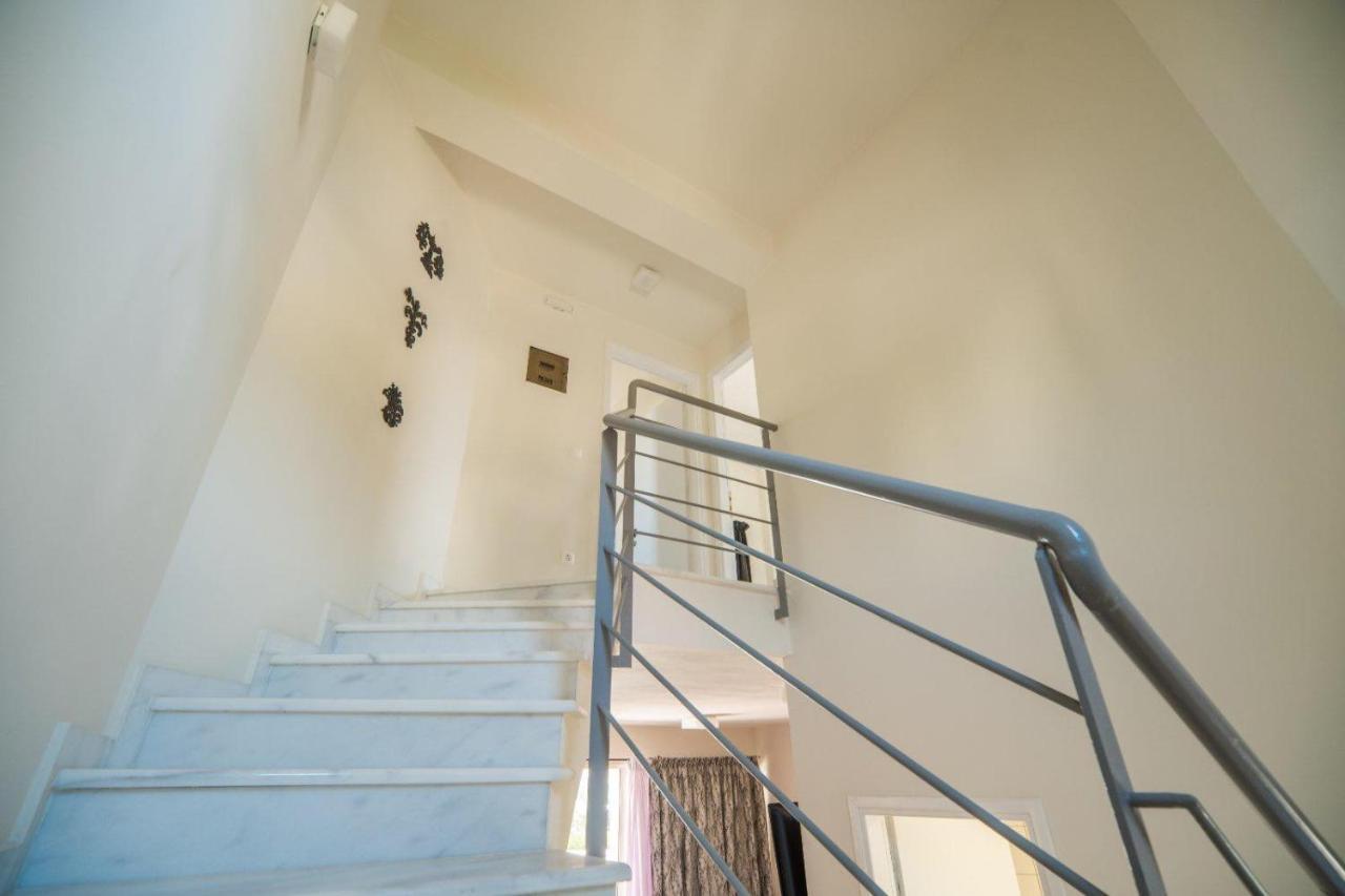Villa Rodo Pirgos Psilonerou Bagian luar foto