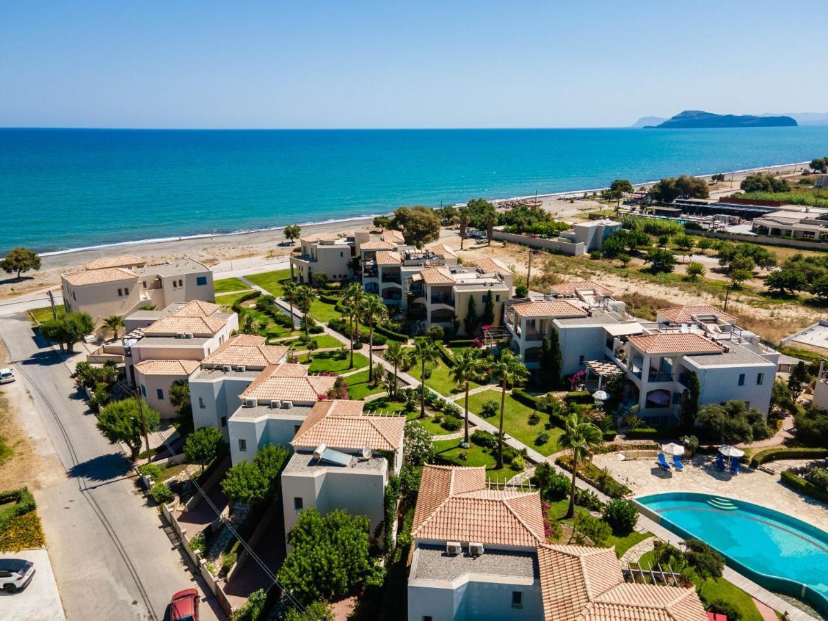 Villa Rodo Pirgos Psilonerou Bagian luar foto
