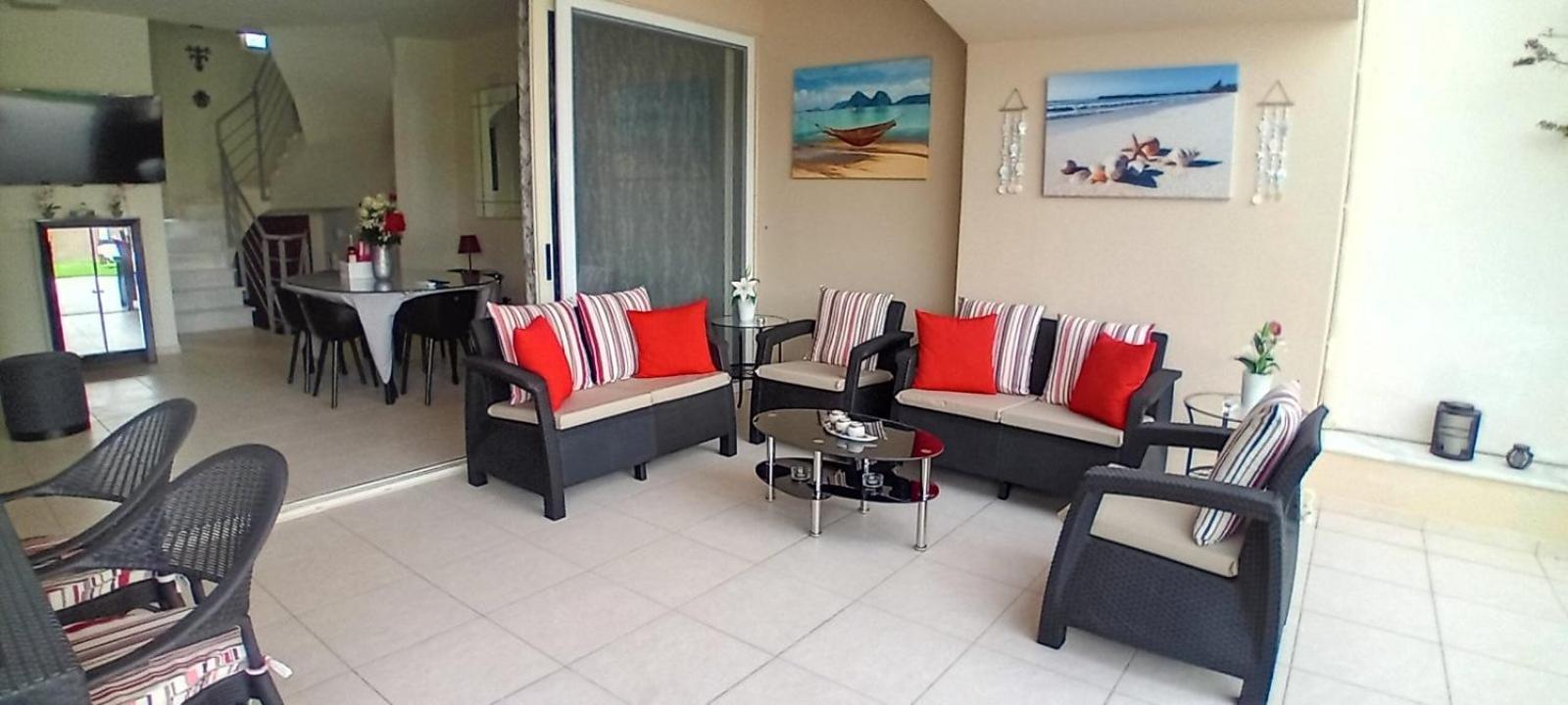 Villa Rodo Pirgos Psilonerou Bagian luar foto