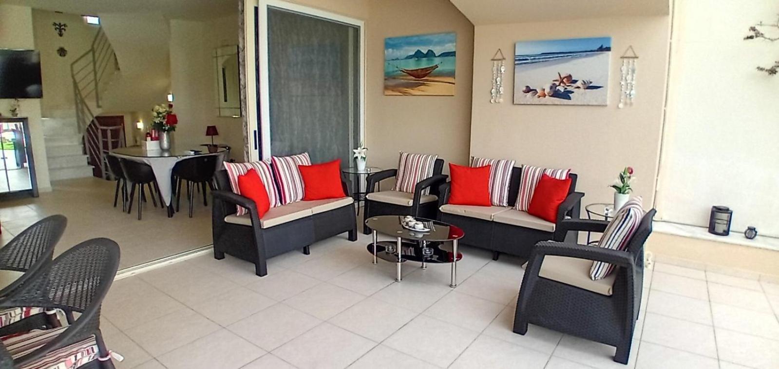 Villa Rodo Pirgos Psilonerou Ruang foto